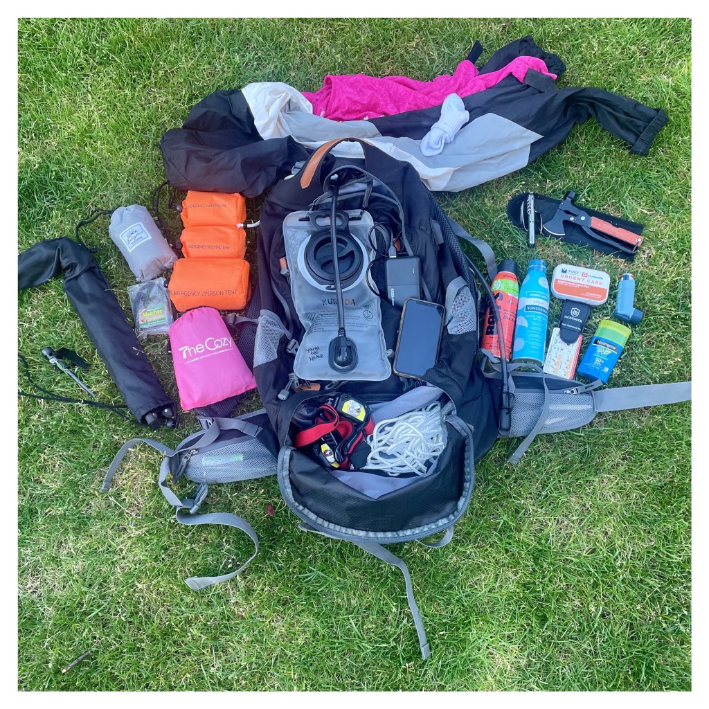 The 10 Outdoor&nbsp;Essentials